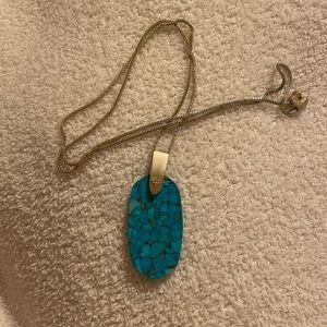 Kendra Scott Inez Necklace